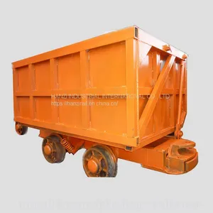 Best Sale Mining Wagon Rail Mine Car Mine Cart Manufacturer thumbnail-2