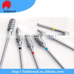 High Quality Dental Carbide Burs Tungsten Bur thumbnail-1