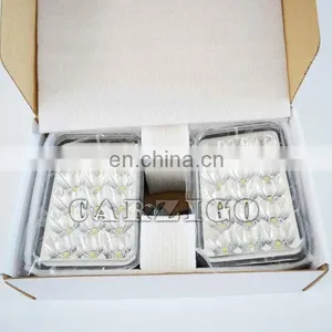NEW HOT DOT 4X6" CZG-4645 Good Quality Most Bright H/L Dural Beam 45w LED Head Light From Carzigo Factory thumbnail-6