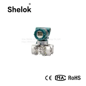 EJA440E Traditional-mount High Gauge Pressure Transmitter thumbnail-1