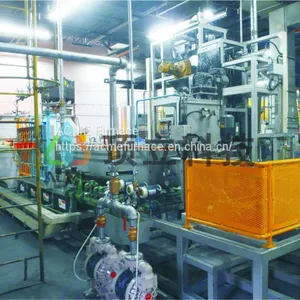 Automatic High Temperature Sinter/Carburizing/Graphitization Furnace thumbnail-1