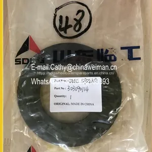 Genuine LG956L LG958L Wheel Loader Spare Parts 3030900114 DISC SPRING thumbnail-1