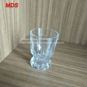 Luxury Scotch Clear Diamond Cup Glass for Whisky thumbnail-5