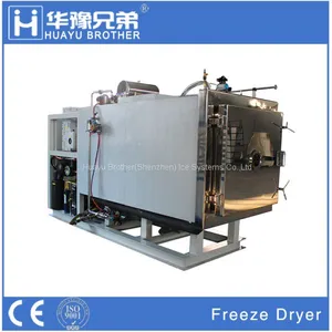 FD-3L-TP Pharmaceutical Freeze Dryer thumbnail-1
