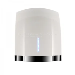 Public Toilet Hand Dryer White For Public thumbnail-2