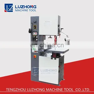 Small VS-585 Low Cost Vertical Metal Cutting Band Sawibg Machine thumbnail-1