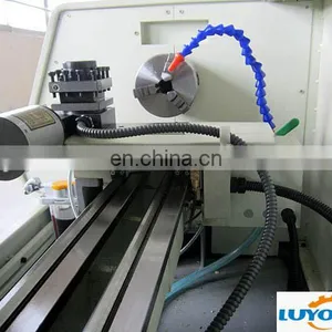 Cheap Small Cnc Teach Lathe for School With Siemens Fanuc Mach3 thumbnail-3