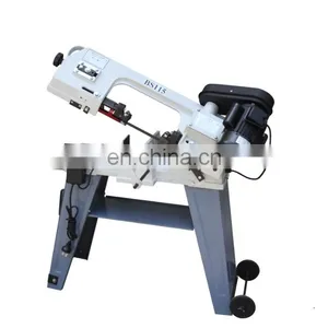 BS115 Metal Cutting Band Saw Machine for Household Use thumbnail-1