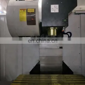3 Axis Cnc Vertical Milling Machine Center VMC1060 thumbnail-4