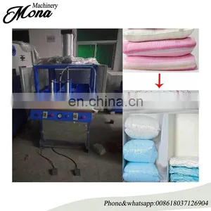 Pillow Compressing & Sealing Machine,pillow Compressing Machine,Pillow Sealing Machine thumbnail-1
