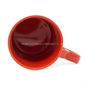 New Product Eco-friendly and Healthy Ceramic Mugs for Sublimation thumbnail-2