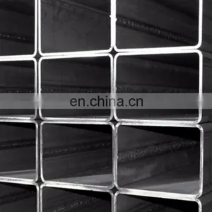 Rhs/Shs Welded Square/Rectangular Hollow Section Steel Pipe thumbnail-6