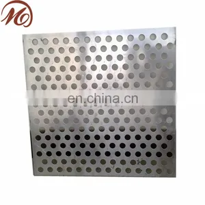 Polished Perforated Hot Rolled Stainless Steel Sheet 304 2b thumbnail-4