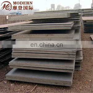 Hot Rolled Astm A283 Grade c Carbon Steel Sheet thumbnail-2