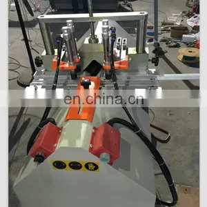 High Efficiency Pvc Upvc v Cutting Machine thumbnail-4