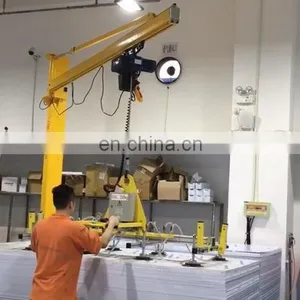 6 Pads Metal Sheet Vacuum Lifter thumbnail-7