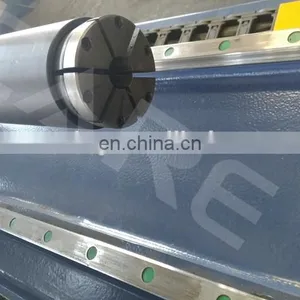 Automatic Cnc Used Exhaust Pipe Bender Machine thumbnail-4