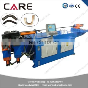 Oil Pressure Type Stainless Steel Elbow Bending Machine thumbnail-1