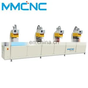 Good Product.Four-head PVC UPVC Window Welding Machine,upvc Welding Machine thumbnail-2