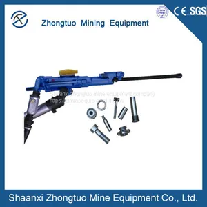 YT-28 Air Leg Rock Hammer Drill thumbnail-2