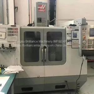 Haas VF-2D Vertical Machining Center thumbnail-1