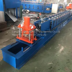 Automaitc Angle Profile Bar Light Steel Keel Roll Forming Machine thumbnail-3