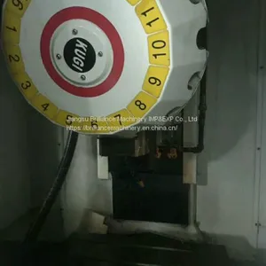 DMTG TD-500 Vertical Drilling and Tapping Machine thumbnail-3