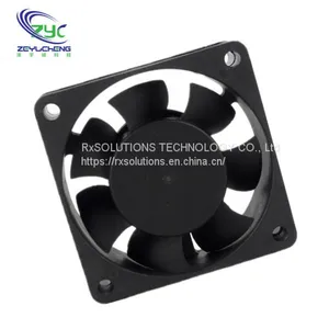 60mm*60mm*20mm DC 12V 2 Pin Cooler Brushless Axial PC CPU Case Cooling Fan thumbnail-4