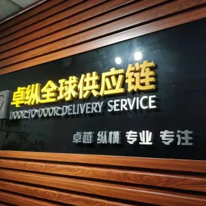 Global D2D Delivery Service Company Limited company overview - view 1 thumbnail
