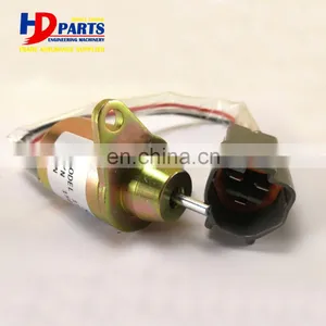 4TNV94 Shut Off Solenoid Stop Solenoid thumbnail-2