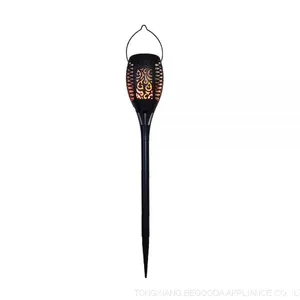 Solar Flame Lamp,Waterproof Outdoor Landscape Decoration Lighting,hanging Light thumbnail-1