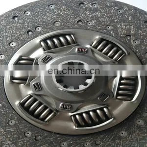 Dongfeng Parts Clutch Disc 1601130-K2000 for Dongfeng Kinland Truck thumbnail-2