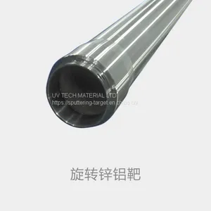 Rotatable ZnAl Alloy Target, Magnetron Sputtering Target thumbnail-1