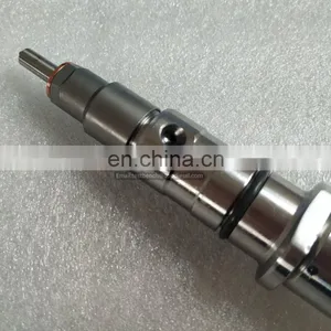 Bosch Common Rail Injector 0445120304 For Cummins ISLE Engine 5272937 thumbnail-5