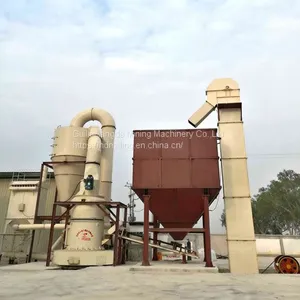 Bentonite Ash Calcium Machine Ultra-fine Grinding Mill thumbnail-2