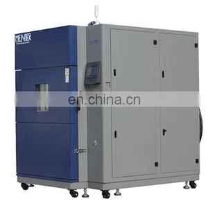 Two Zone / Three Zone Environmental Testing Thermal Shock Test Chamber for Aerospace Parts Testing thumbnail-3