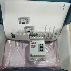 ABB NAIO-03F Module New In Stock With 1 Year Warranty thumbnail-1