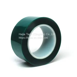 China Manufacturer Direct Sale Color Mylar PET Film Mylar Tape for Electric thumbnail-2