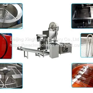 What Does The Nut Fryer Making Machine Do thumbnail-4