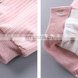 New Arrival Winter Baby Girl Romper Newborn Baby Clothes Rompers thumbnail-6