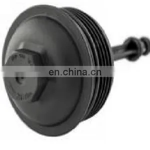 Oil Filter Housing Cover for SEAT Lbiza 2009-2015 VW Polo 2010-2015 OEM 03P115433 thumbnail-1