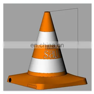 Inflatable Emergency Barricade Road Safety Traffic Cone For Wholesale thumbnail-6