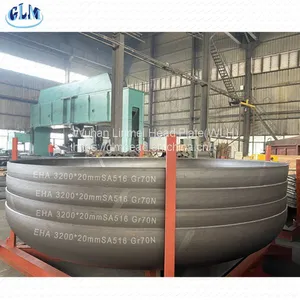 Torispherical Dish Head for Pressure Vessel thumbnail-1