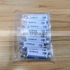 SMC Cylinder CDJ2B10-25 thumbnail-1