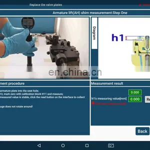 Common Rail Tools Common Rail Diesel Fuel Injector Repair Tools FCAR CRM4000 Injector Repair Kit/set thumbnail-7
