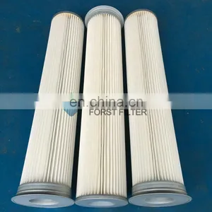 FORST Dust Collector Industrial Polyester Filter Cartridge thumbnail-1
