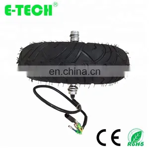 13 Inch BLCD Scooter Wheel Hub Motor thumbnail-5
