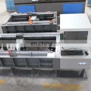 30Ton 60Ton 100Ton 200Ton Wire Rope Sling/steel Wire Rope Sling Lifting Sling Tensile Test Bed thumbnail-6