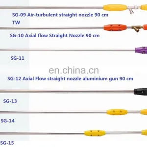 High Pressure Sprayer Gun for Sprayer Use thumbnail-3
