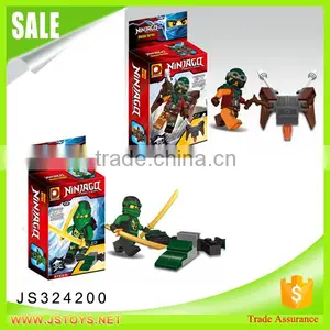 8 Model Mixed Minifigures Building Blocks Toy for Sales thumbnail-3
